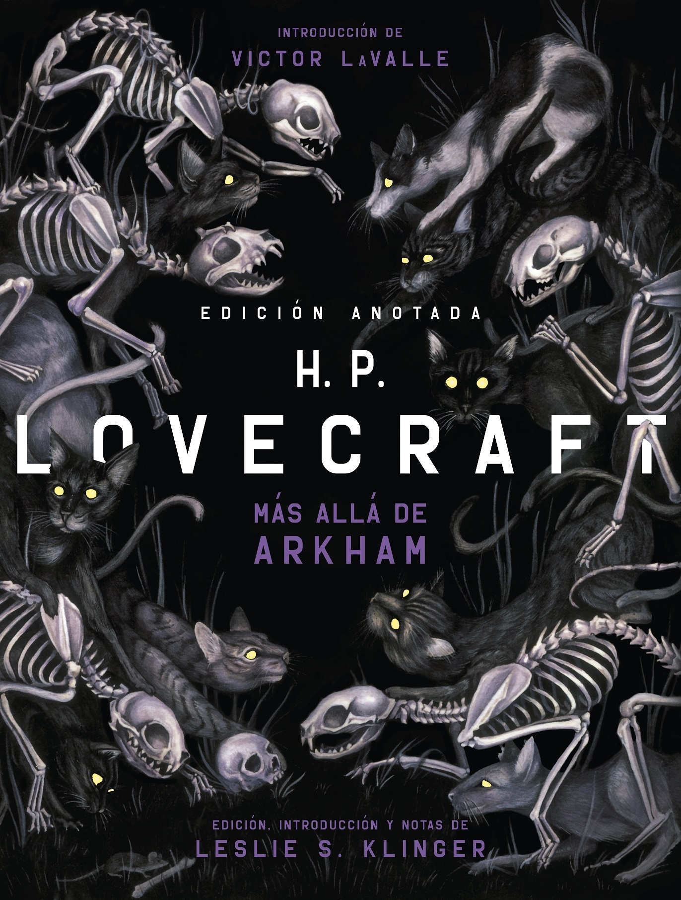 H. P. Lovecraft anotado. Más allá de Arkham