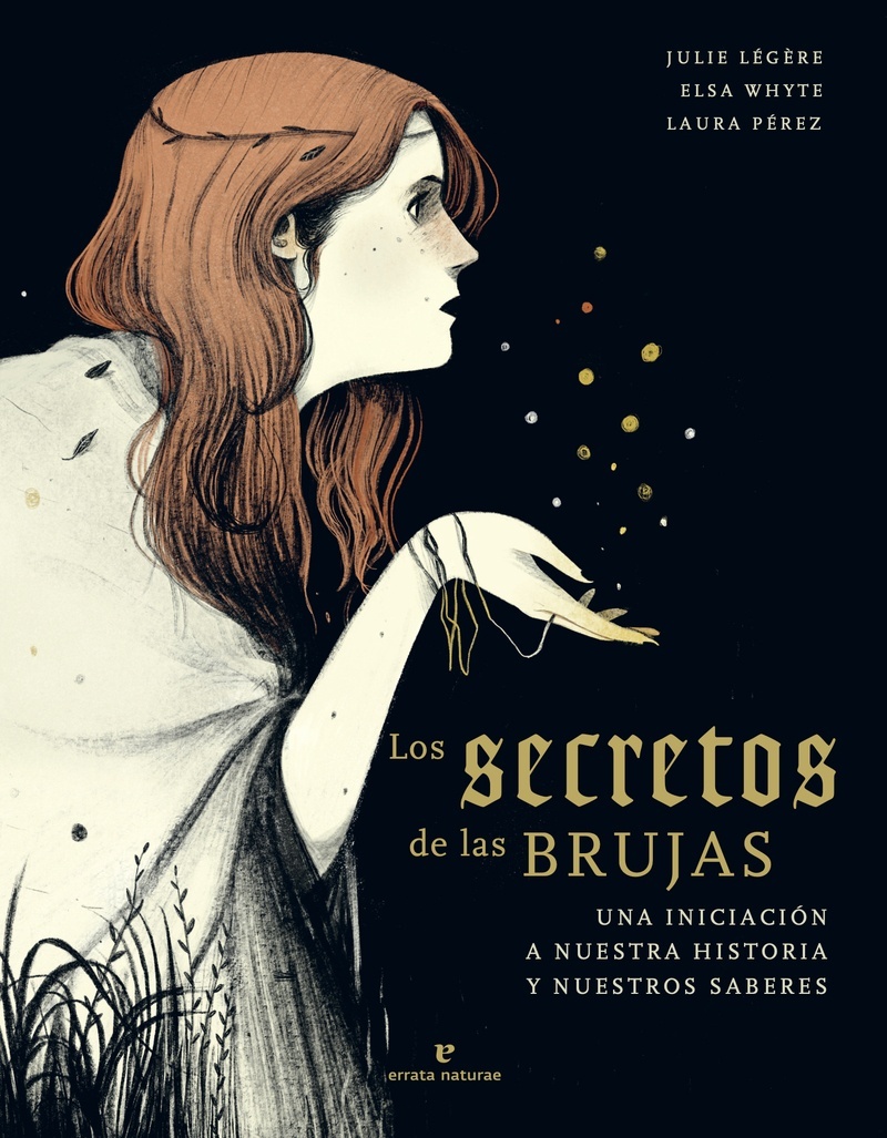 Secretos de las brujas, Los. 