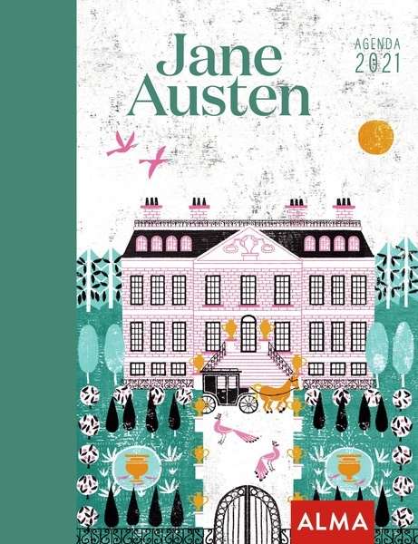 Agenda 2021 Jane Austen.