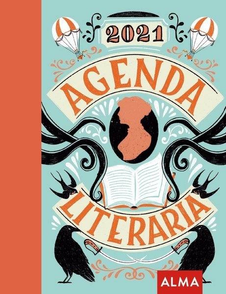 Agenda 2021 Literaria.