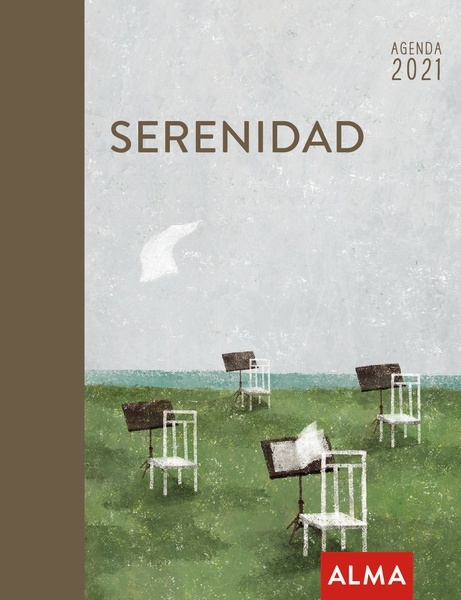 Agenda 2021 Serenidad.