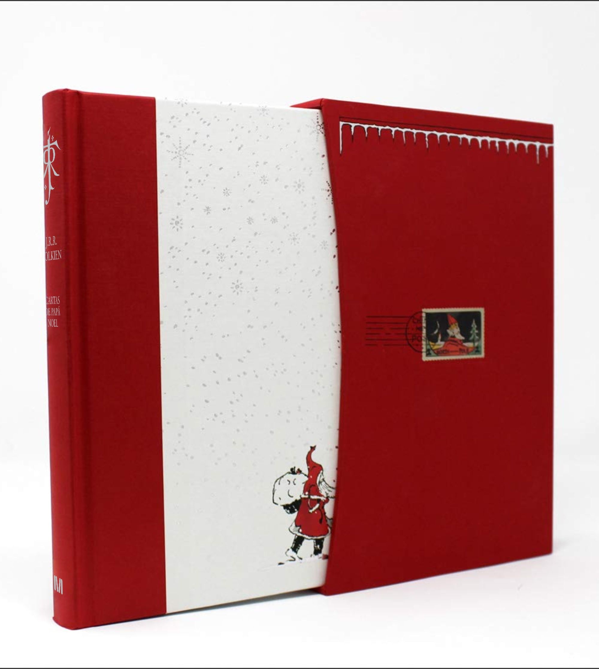Cartas de Papá Noel (edición de lujo).