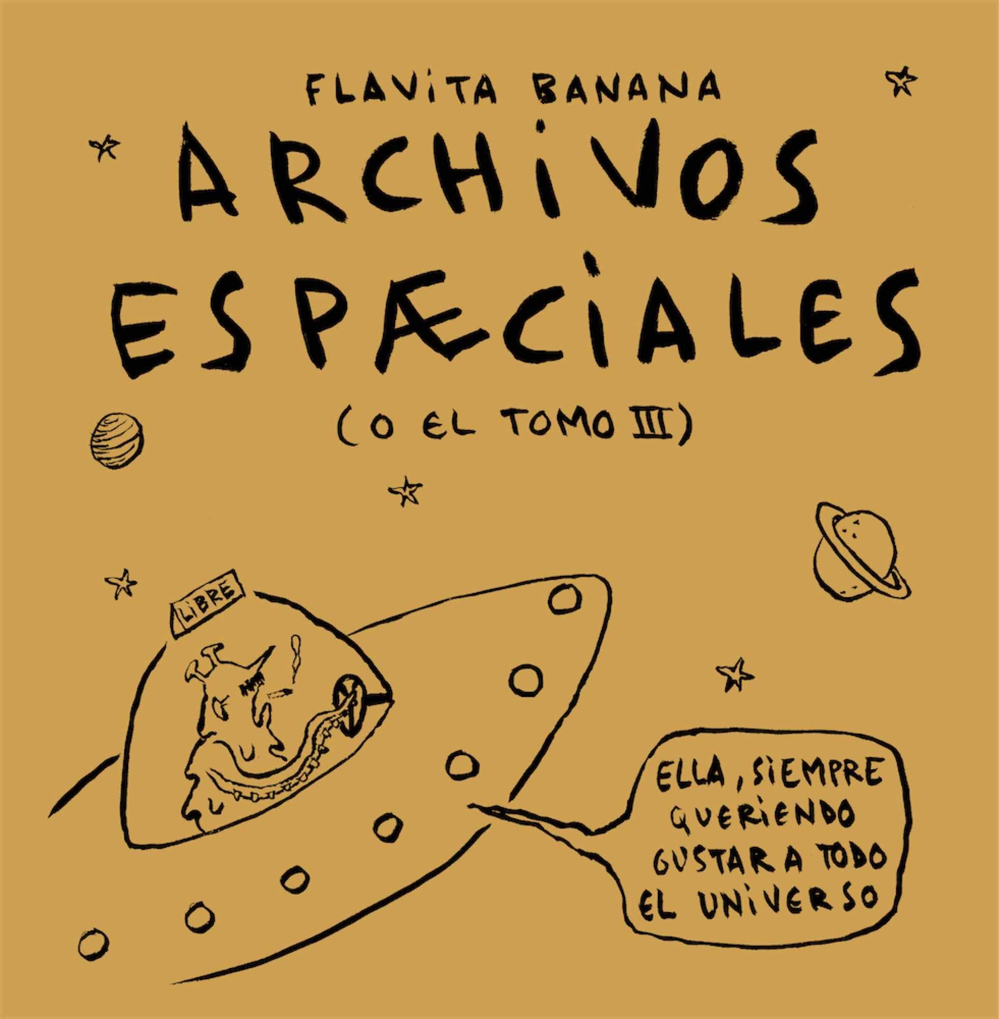 Archivos especiales