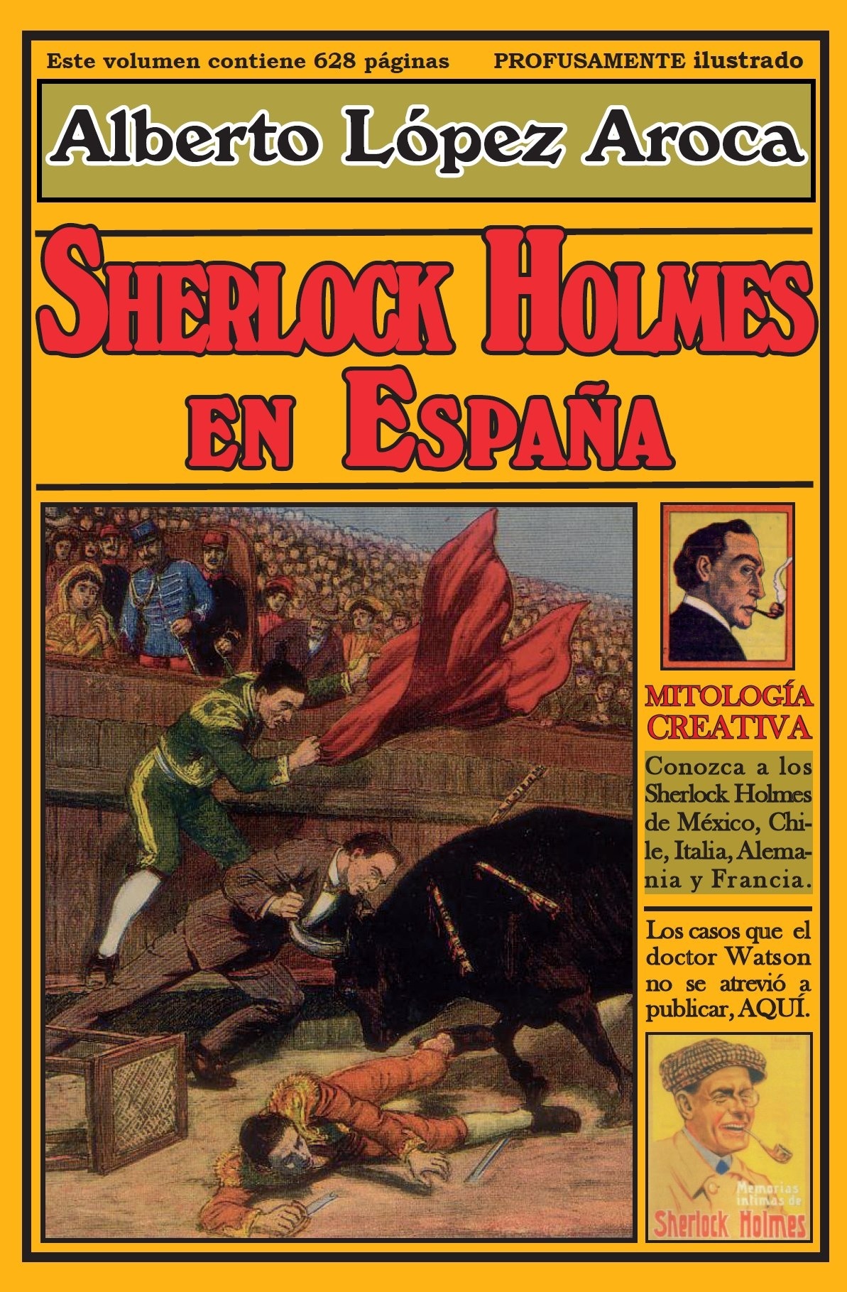 Sherlock Holmes en España
