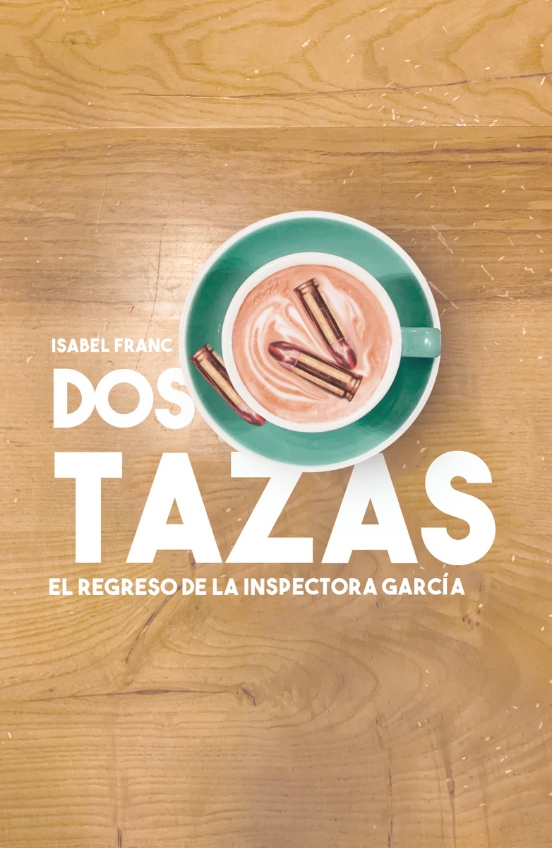 Dos tazas. 