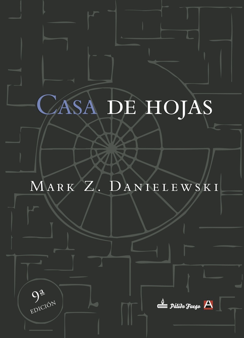 Casa de hojas.