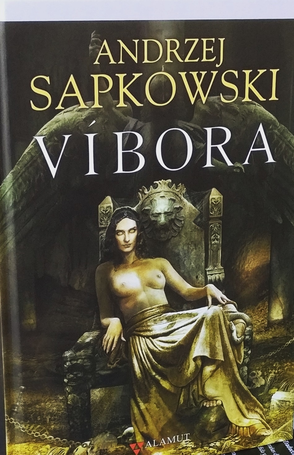 Víbora.