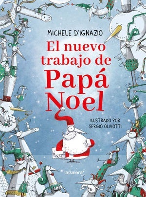 Nuevo trabajo de Papá Noel, El