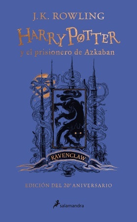 Harry Potter y el prisionero de Azkaban (20 aniversario Ravenclaw)