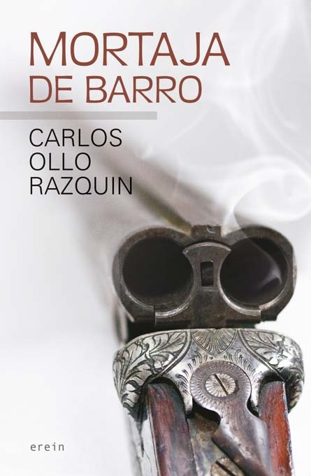 Mortaja de barro.
