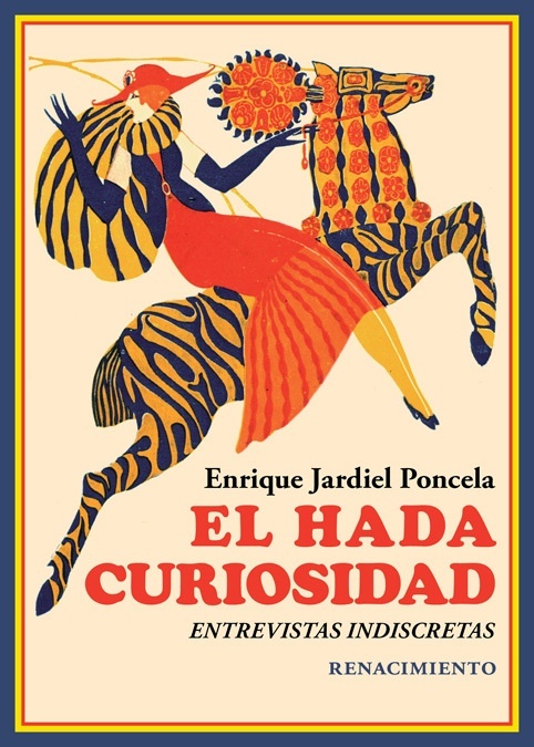 Hada curiosidad, El "Entrevistas indiscretas"