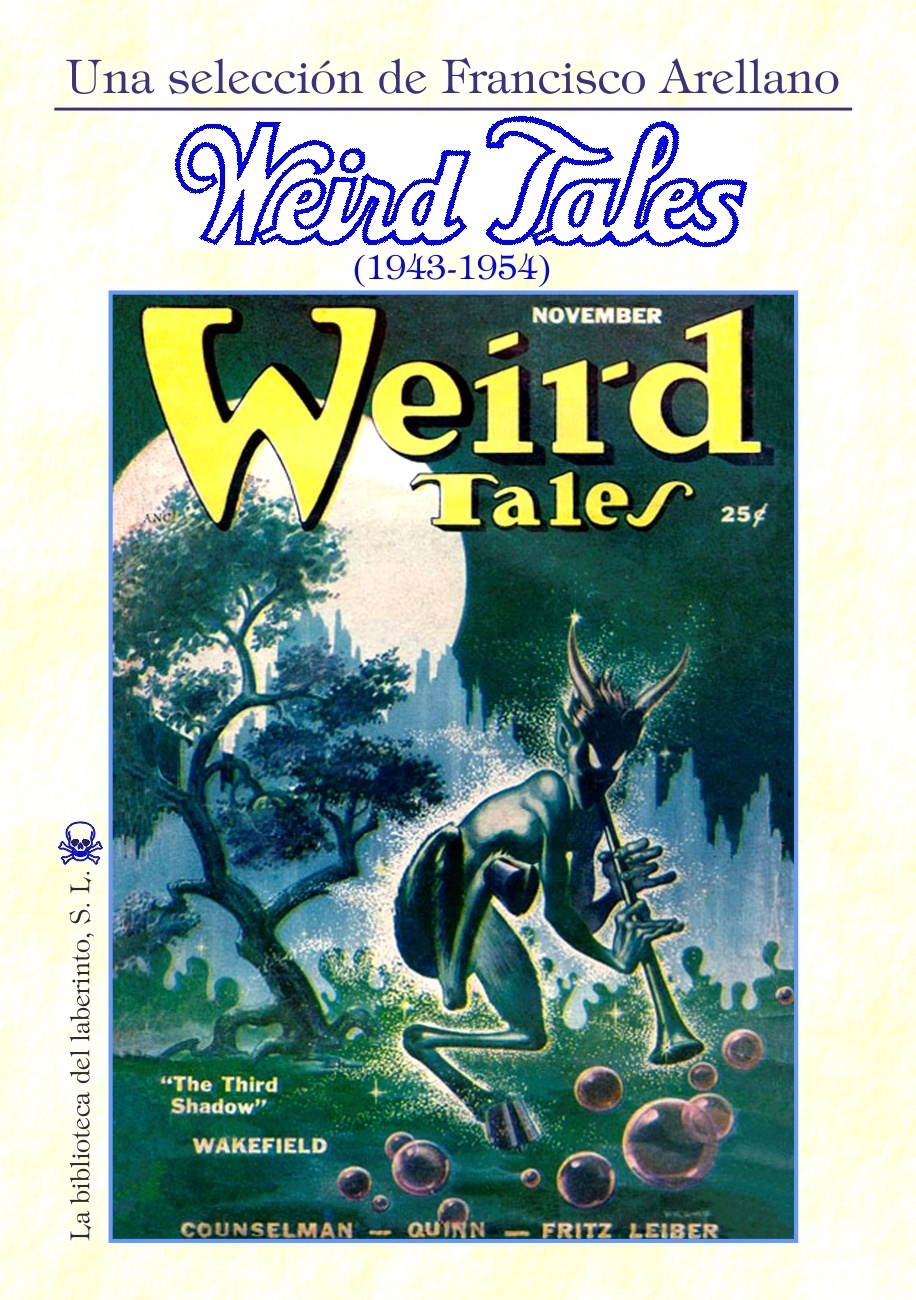 Weird Tales (1943-1954)