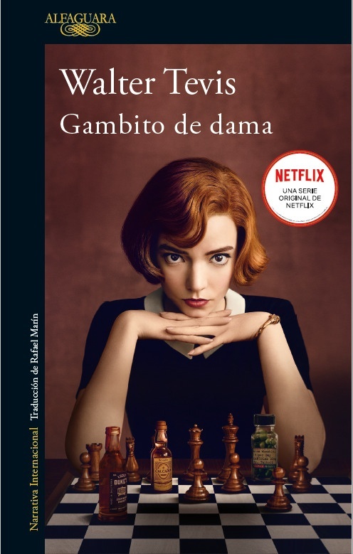 Gambito de dama. 