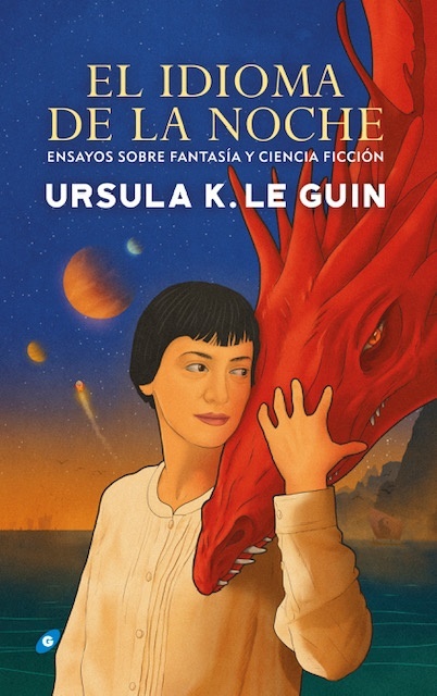 Idioma de la noche, El "Ensayos sobre fantasía y ciencia ficción".
