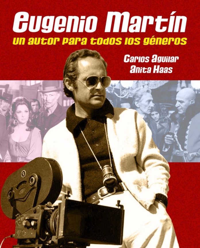 Eugenio Martín, un autor para todos los géneros.