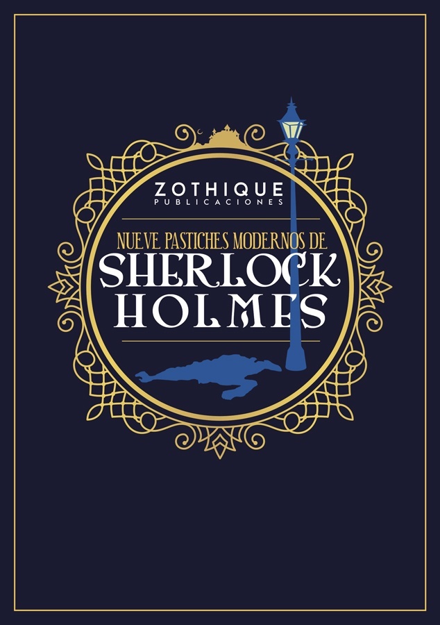 Nueve pastiches modernos de Sherlock Holmes