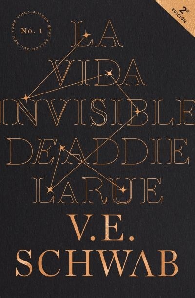 Vida invisible de Addie LaRue, La