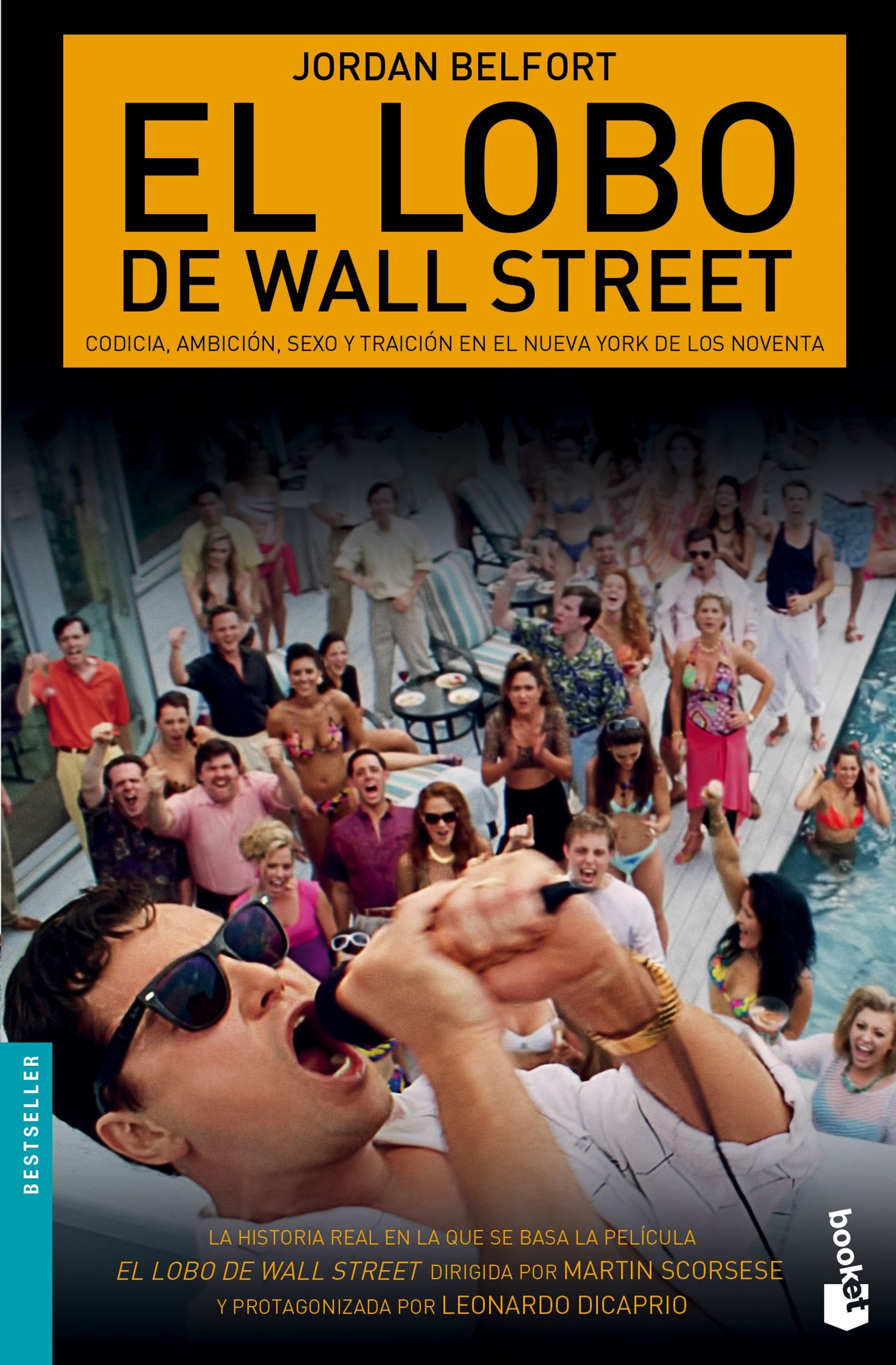 Lobo de Wall Street, El. 