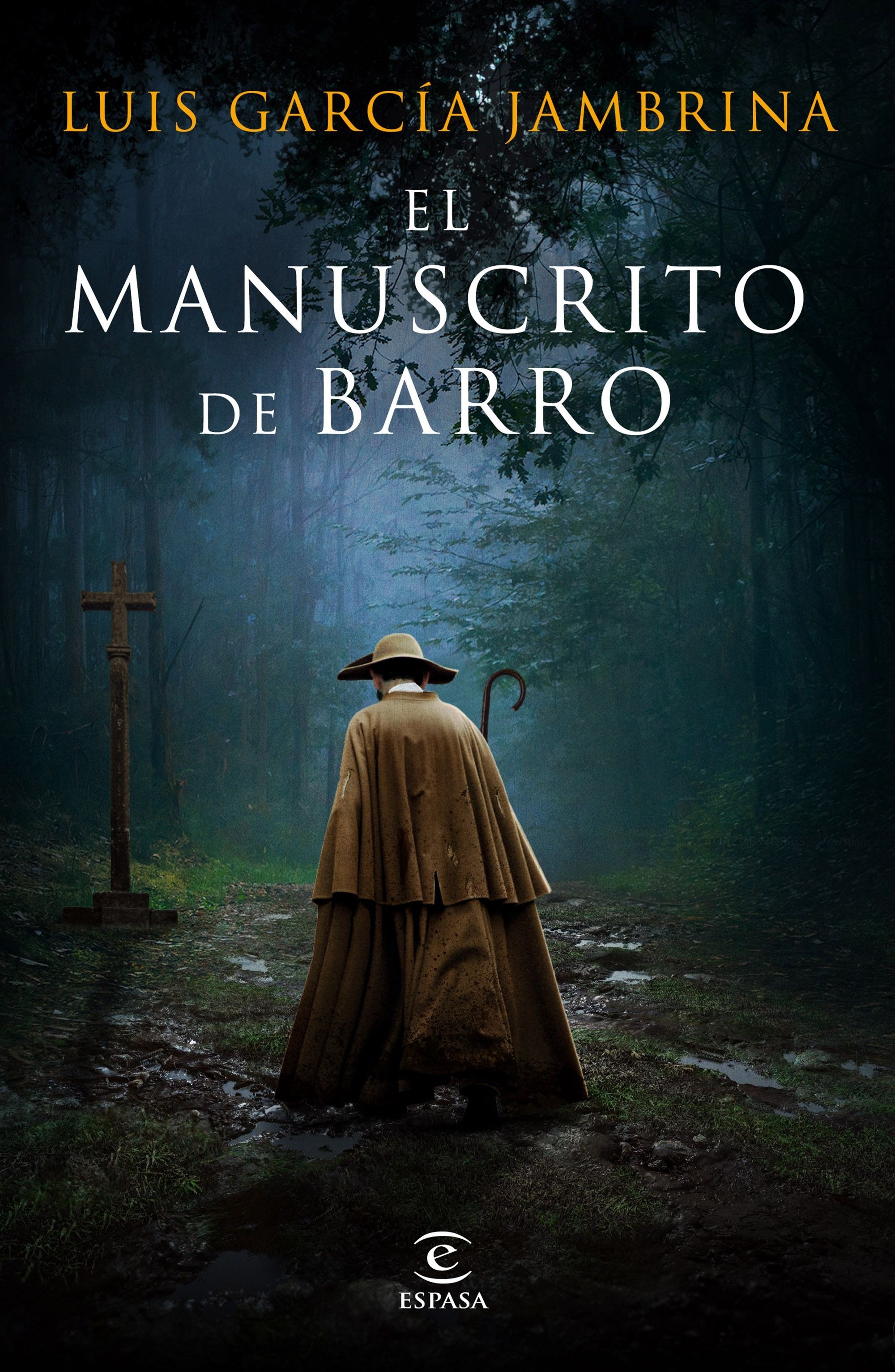 Manuscrito de barro, El. 