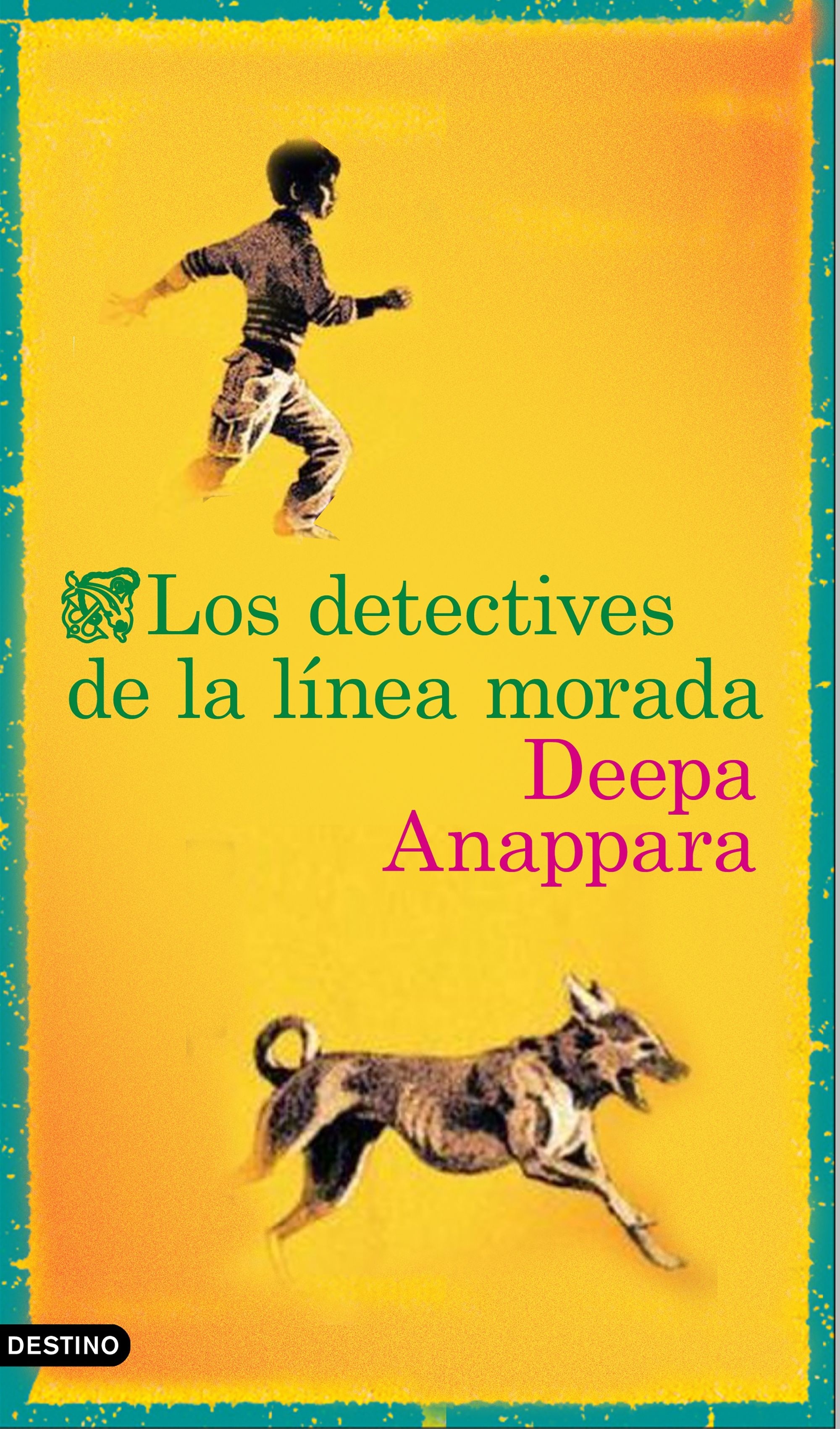 Detectives de la línea morada, Los. 