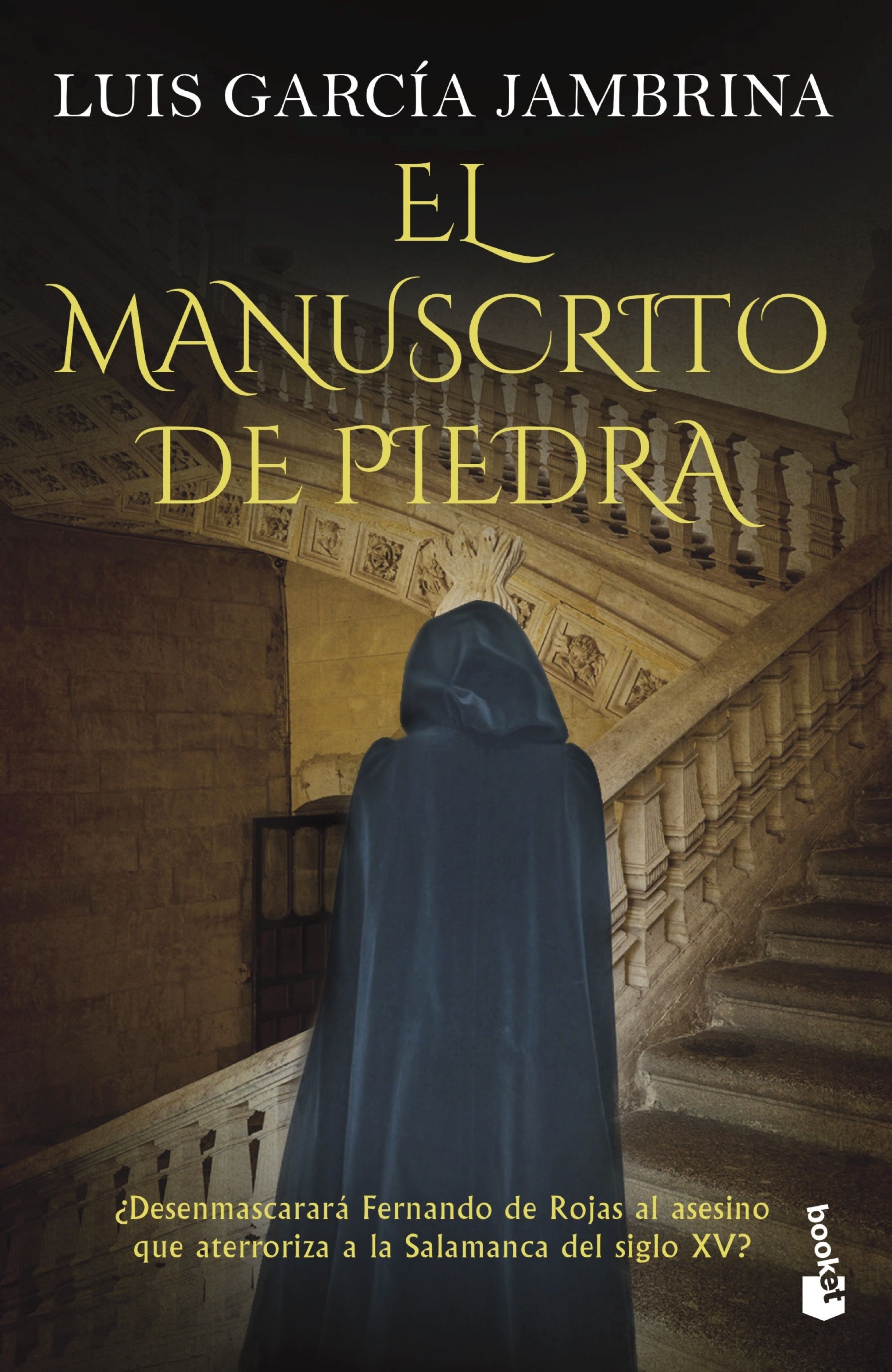 Manuscrito de piedra, El. 