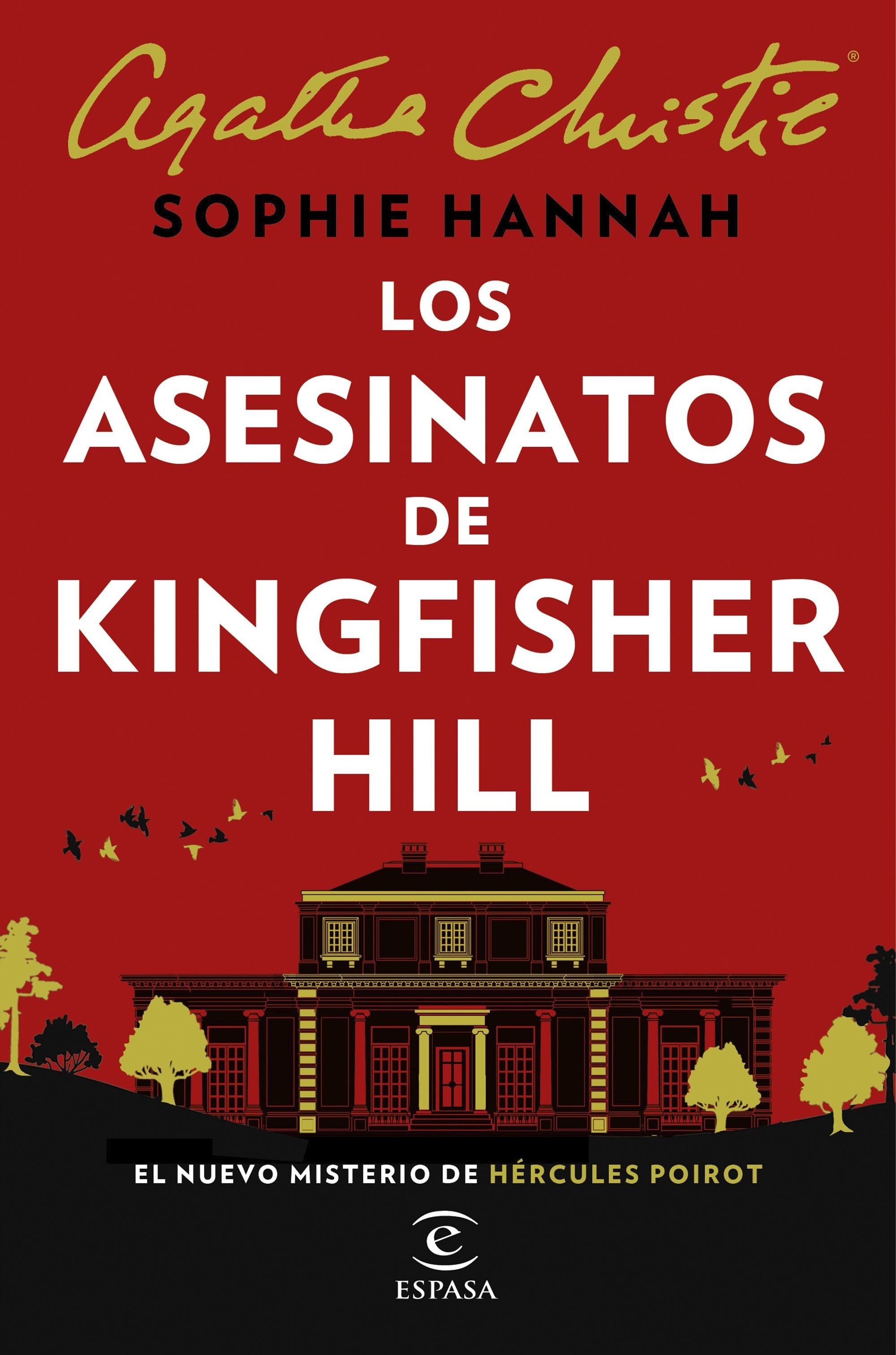 Asesinatos de Kingfisher Hill, Los