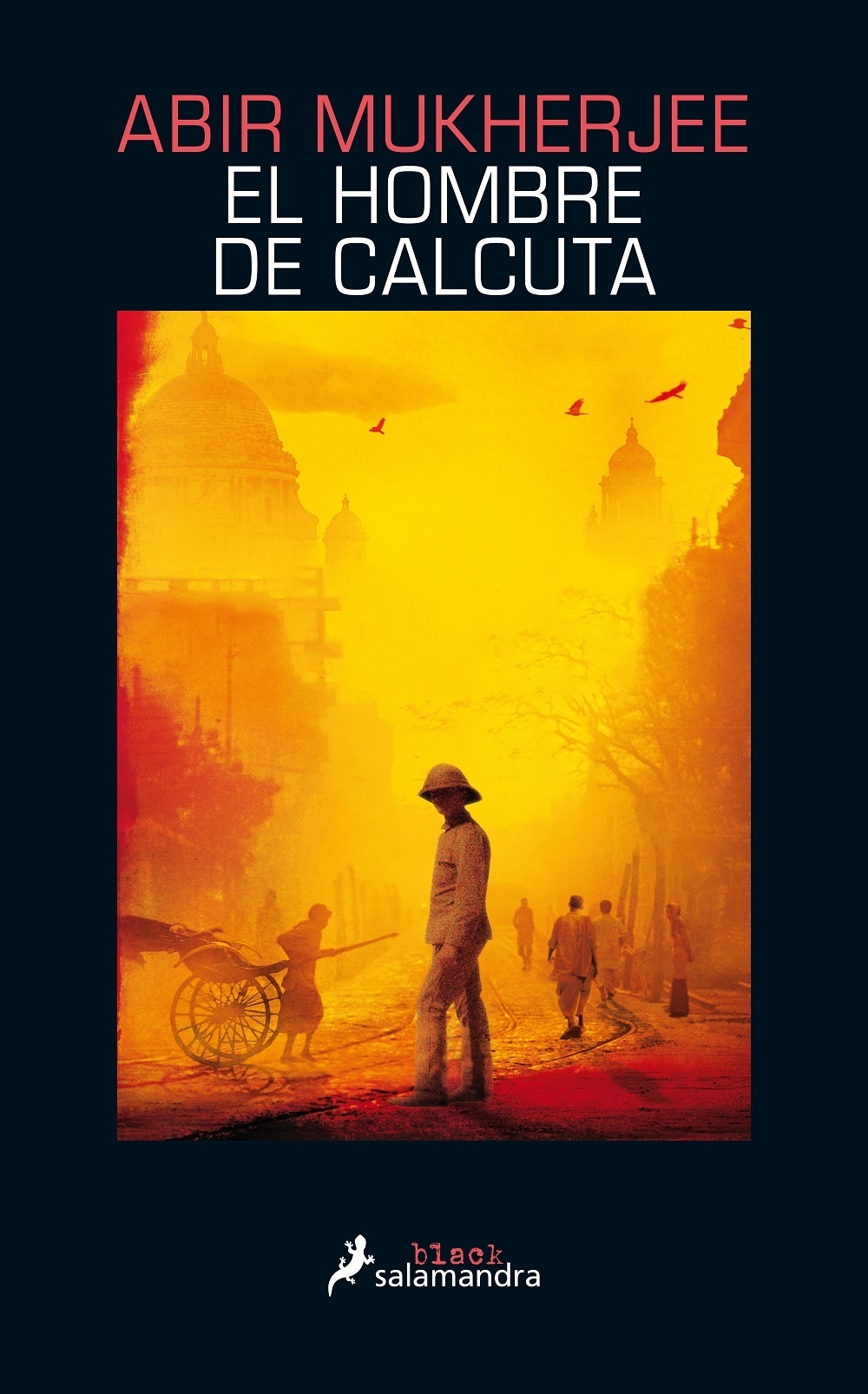 Hombre de Calcuta, El. 