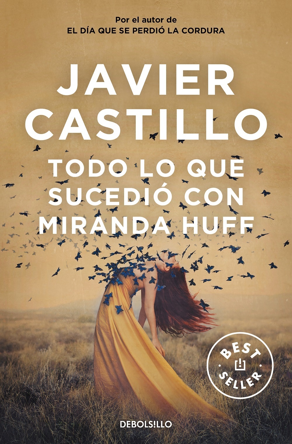 Todo lo que sucedió con Miranda Huff. 