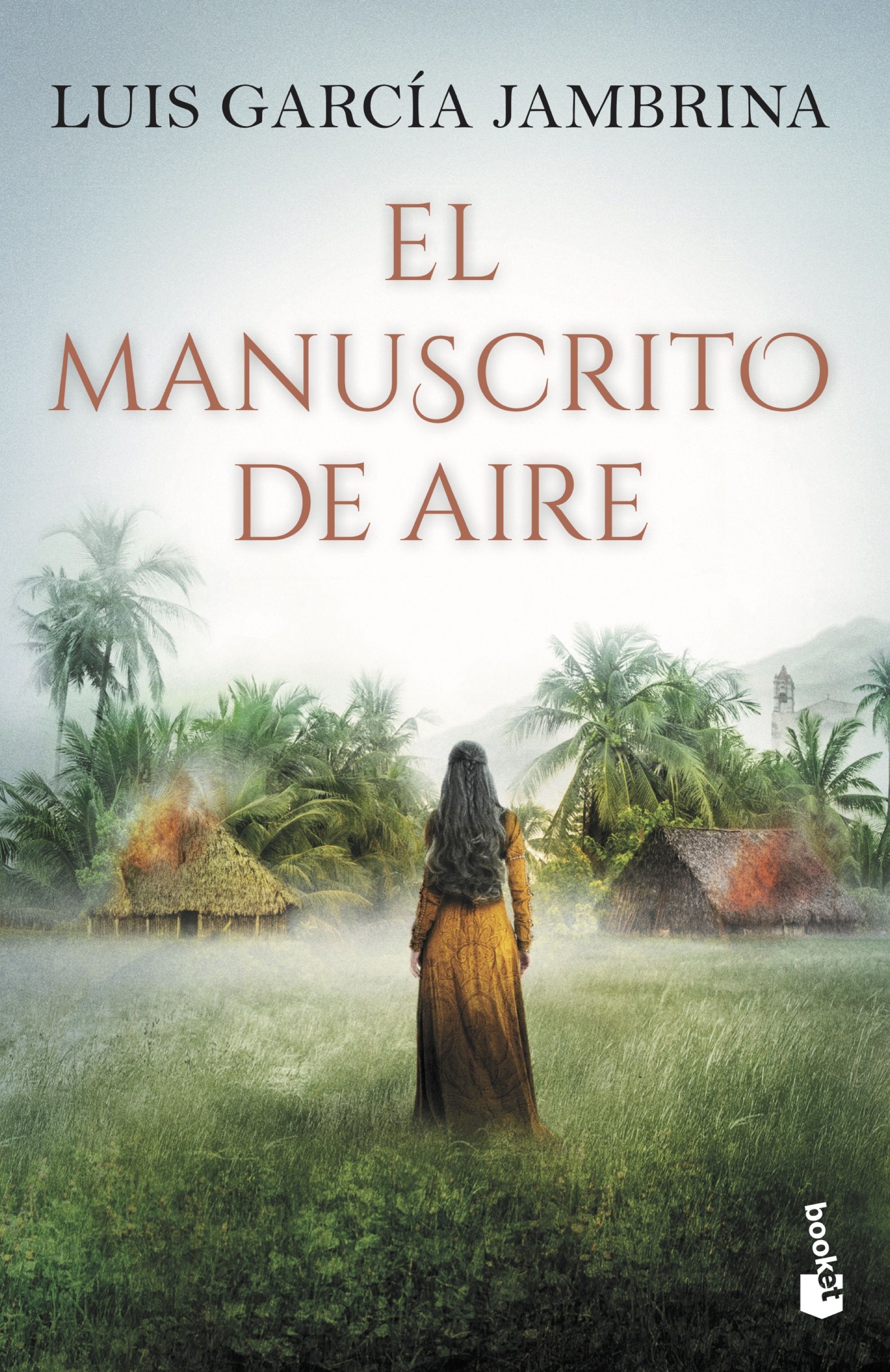 Manuscrito de aire, El