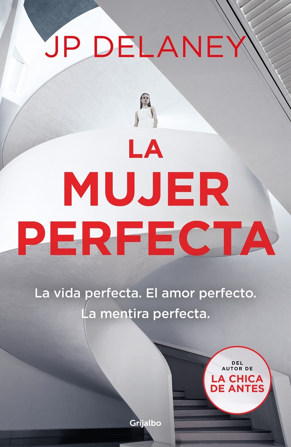 Mujer perfecta, La. 