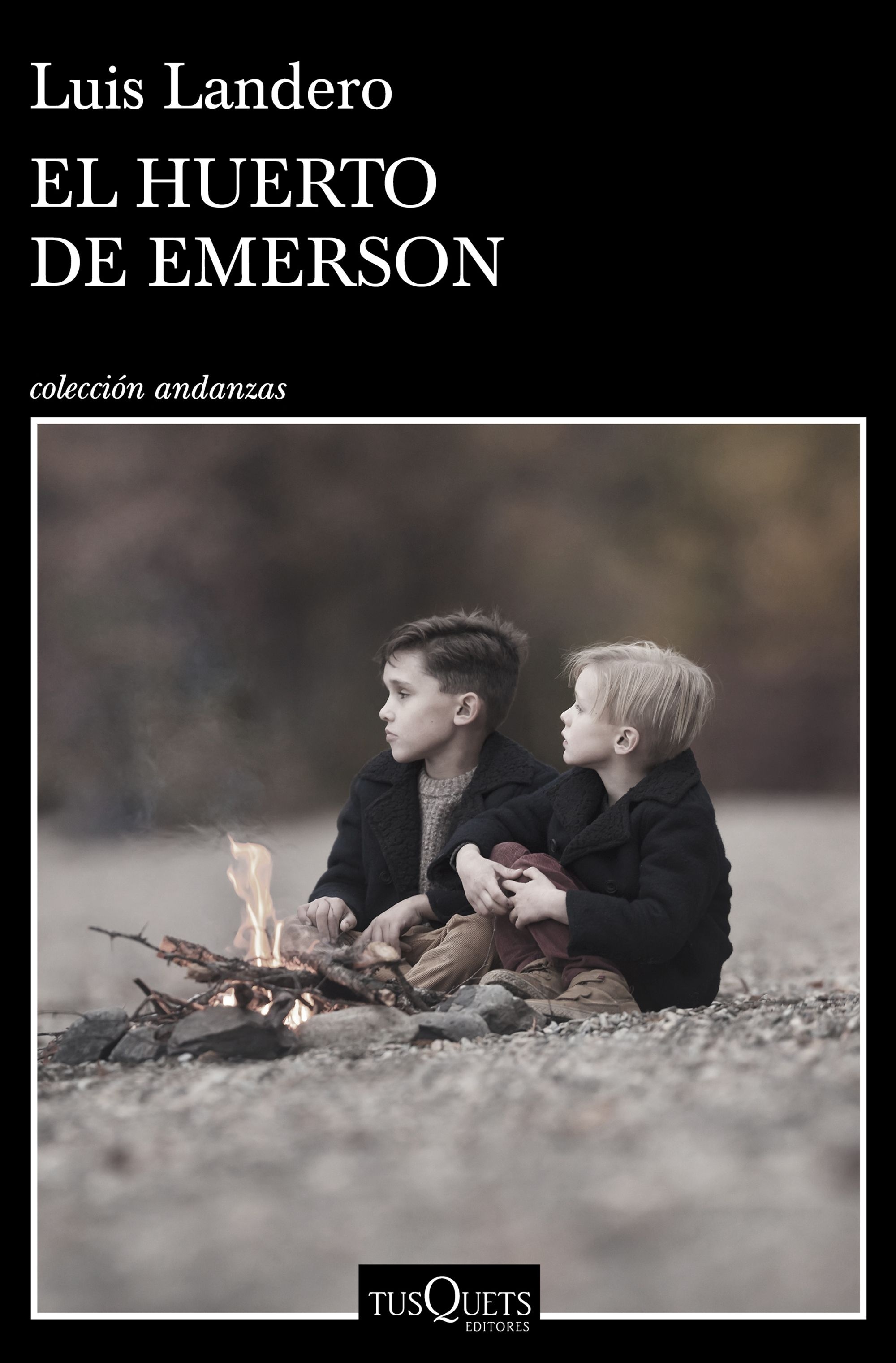 Huerto de Emerson, El