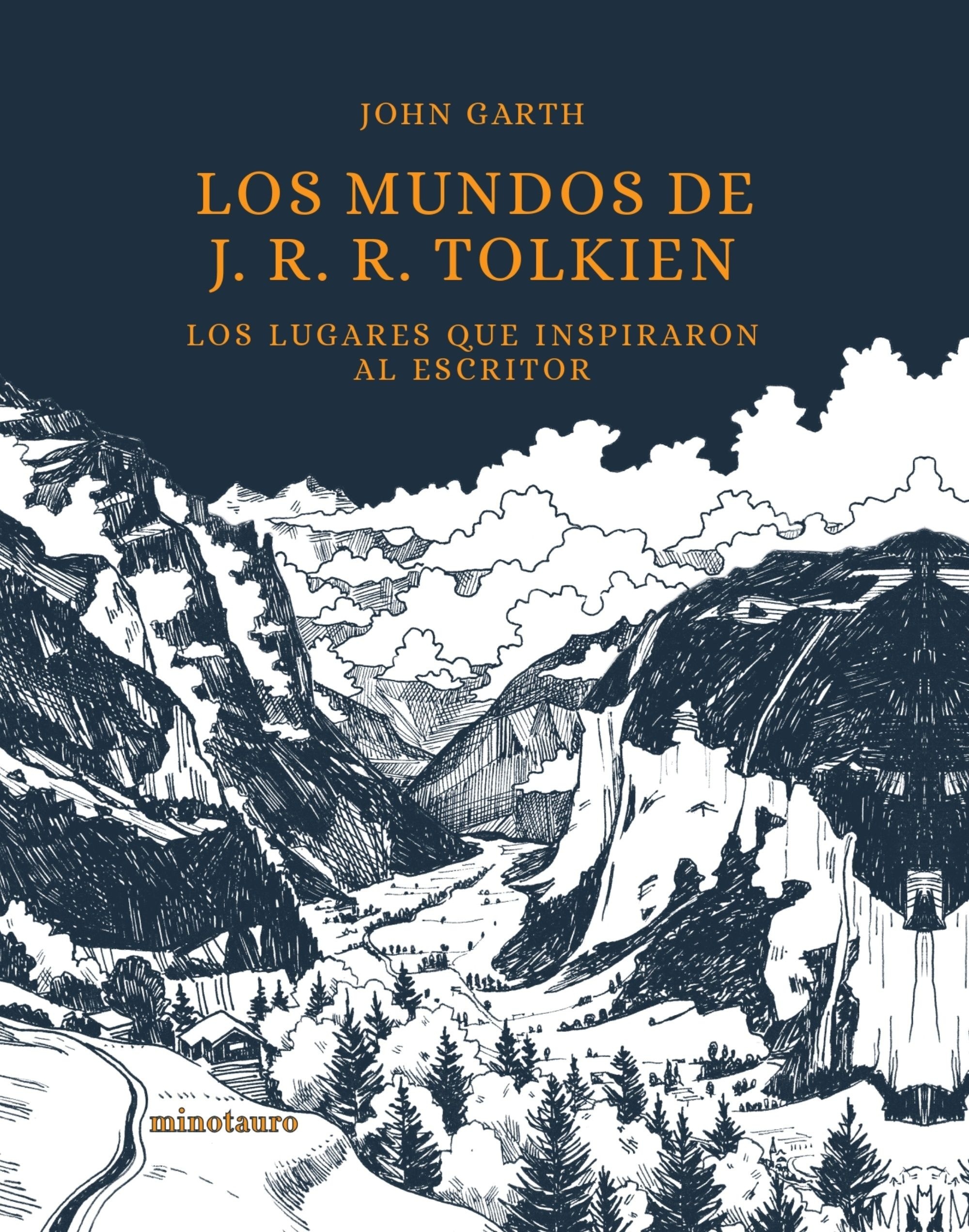 Mundos de J. R. R. Tolkien, Los