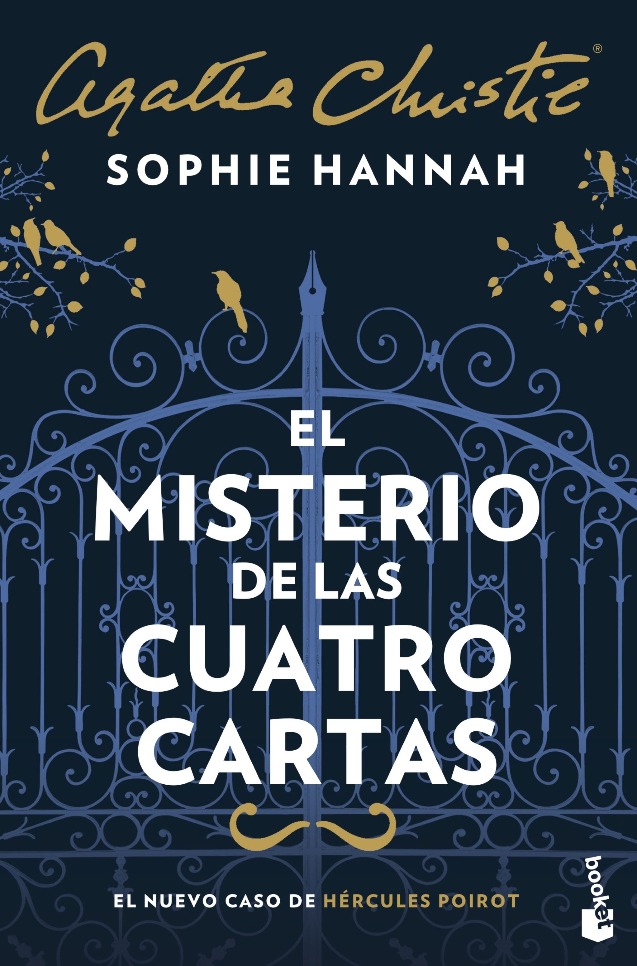 Misterio de las cuatro cartas, El. 