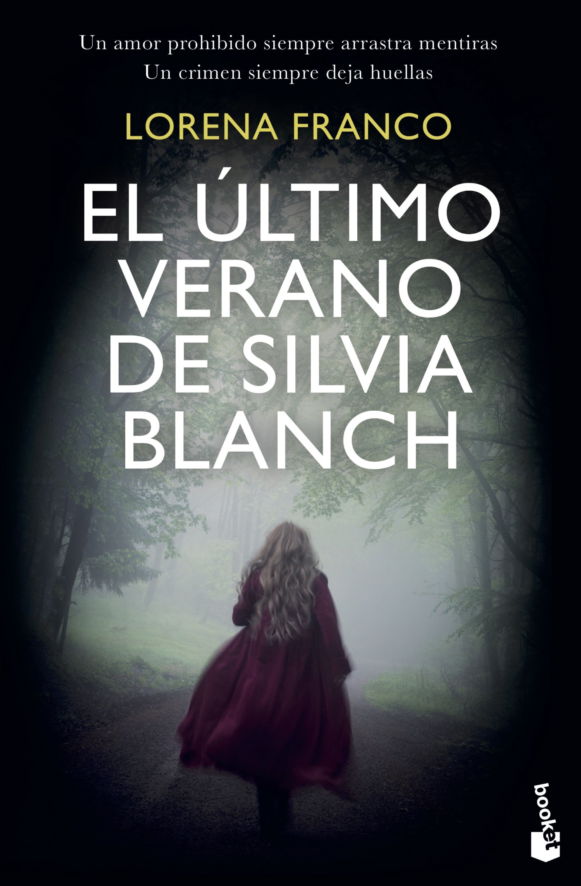 Ultimo verano de Silvia Blanch, El. 