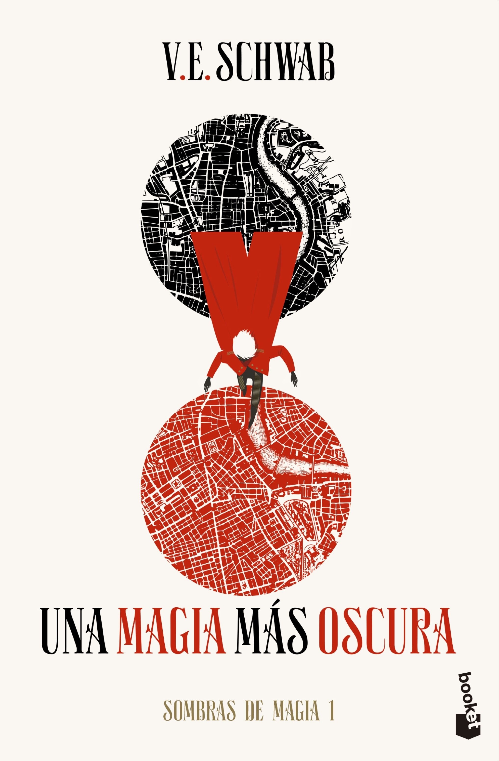 Magia más oscura, Una "Sombras de Magia I"