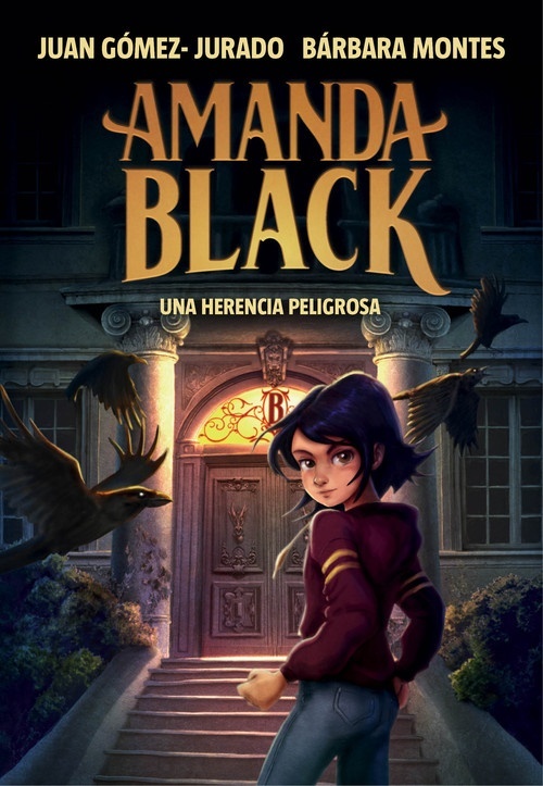 Herencia peligrosa, Una "Amanda Black 1"