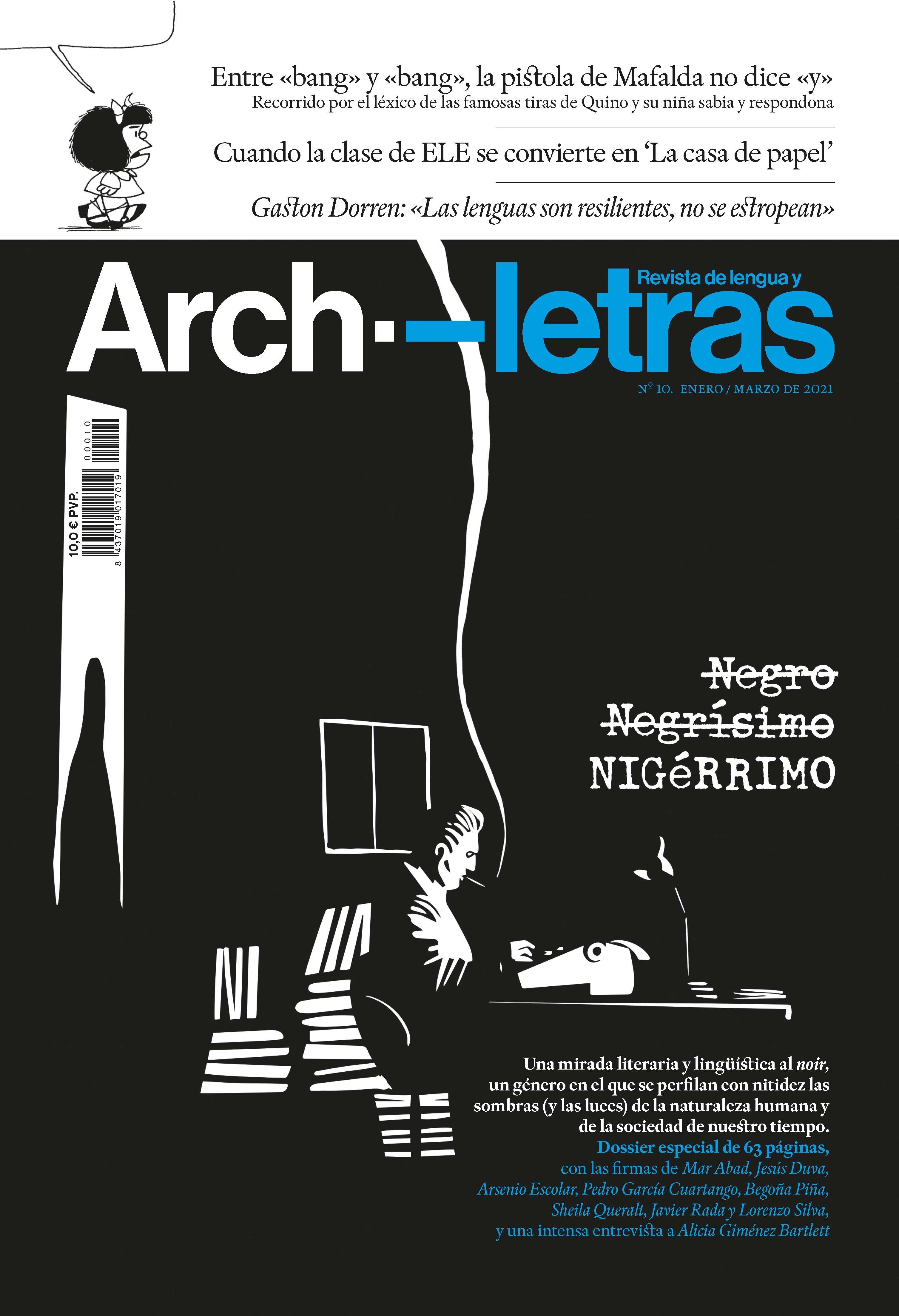 Archiletras 10.
