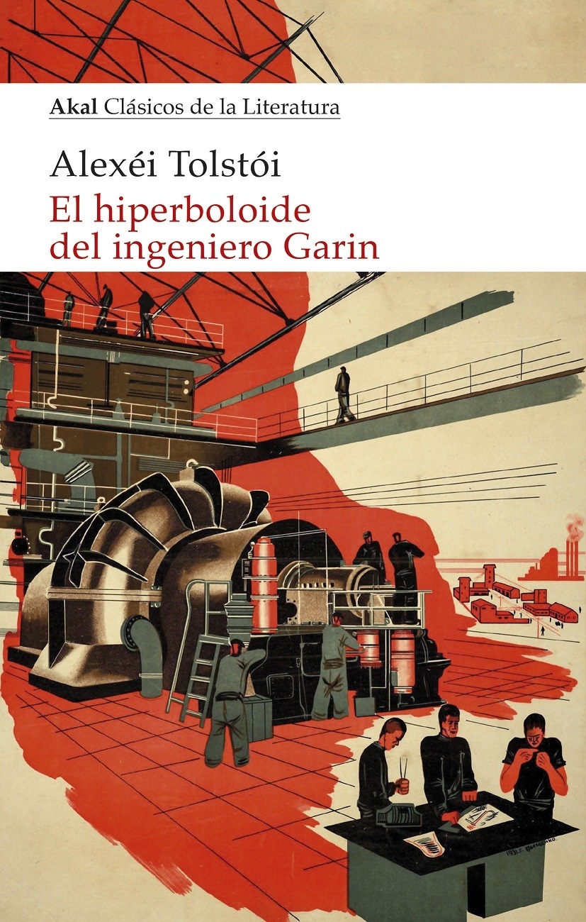 Hiperboloide del ingeniero Garin, El. 