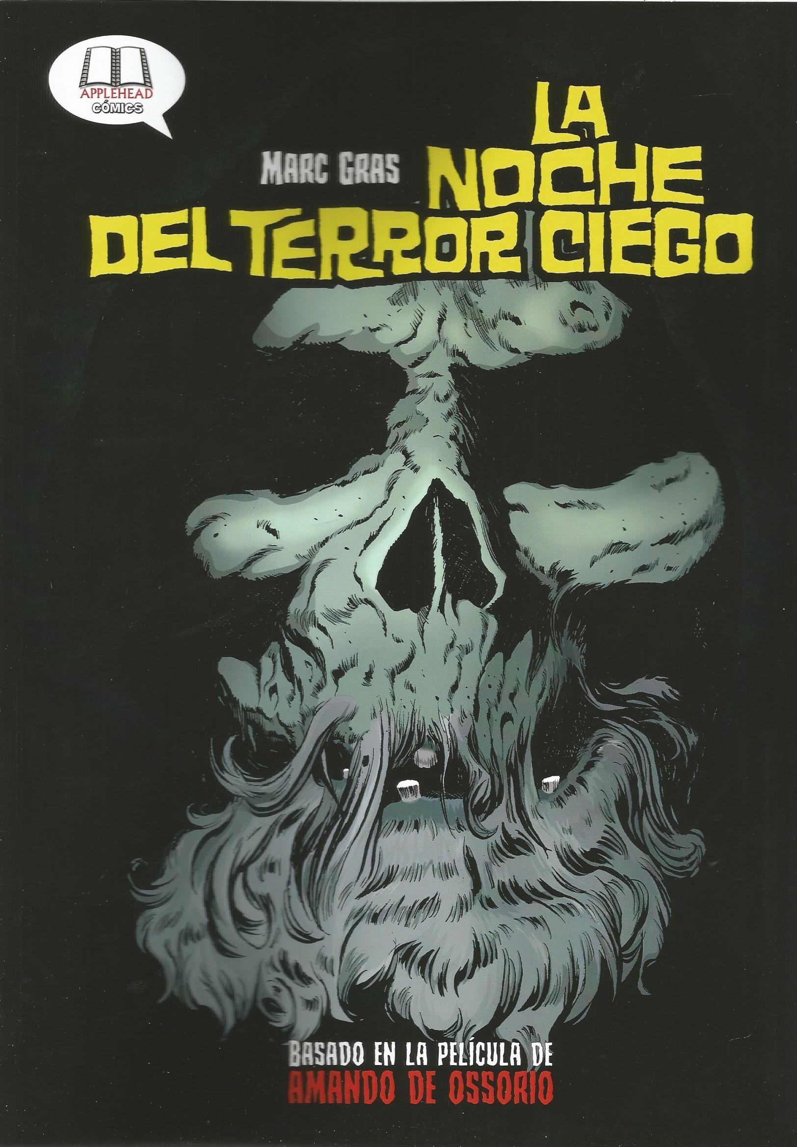 Noche del terror ciego, La. 