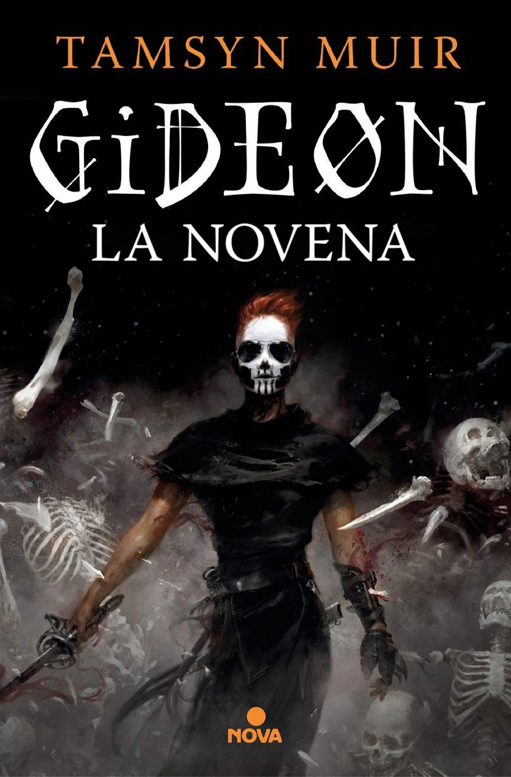 Gideon la Novena