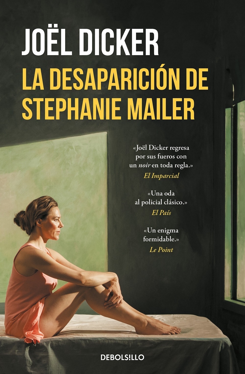 Desaparición de Stephanie Mailer, La. 