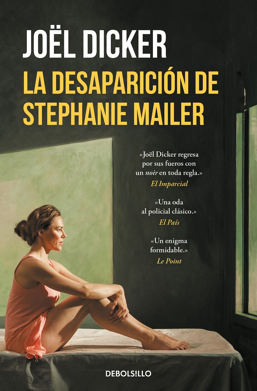 Desaparición de Stephanie Mailer, La