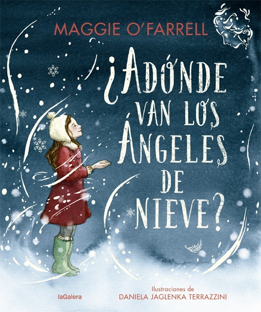 Adónde van los ángeles de nieve?