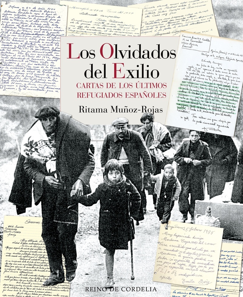 Olvidados del exilio, Los "Cartas de los últimos refugiados españoles". 