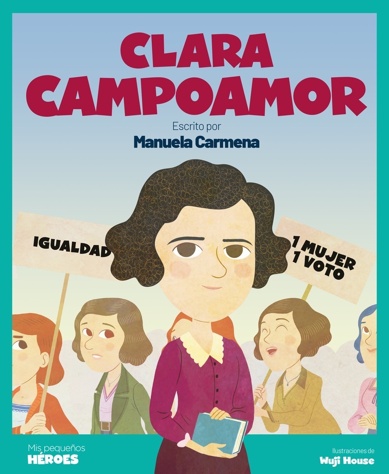 Clara Campoamor. 