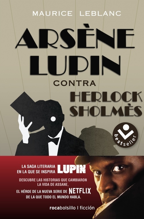 Arsène Lupin contra Herlock Sholmes