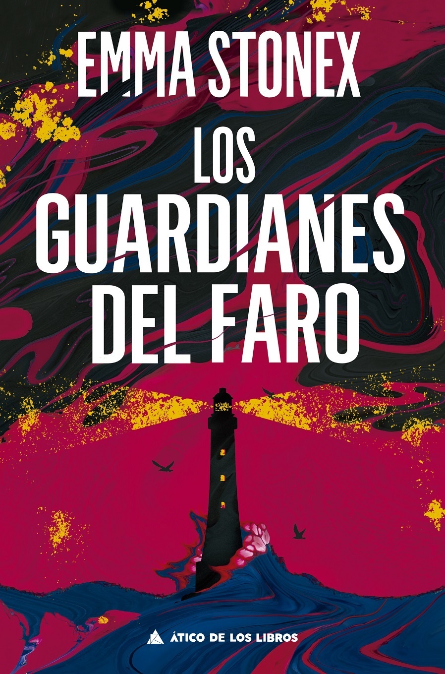 Guardianes del faro, Los. 