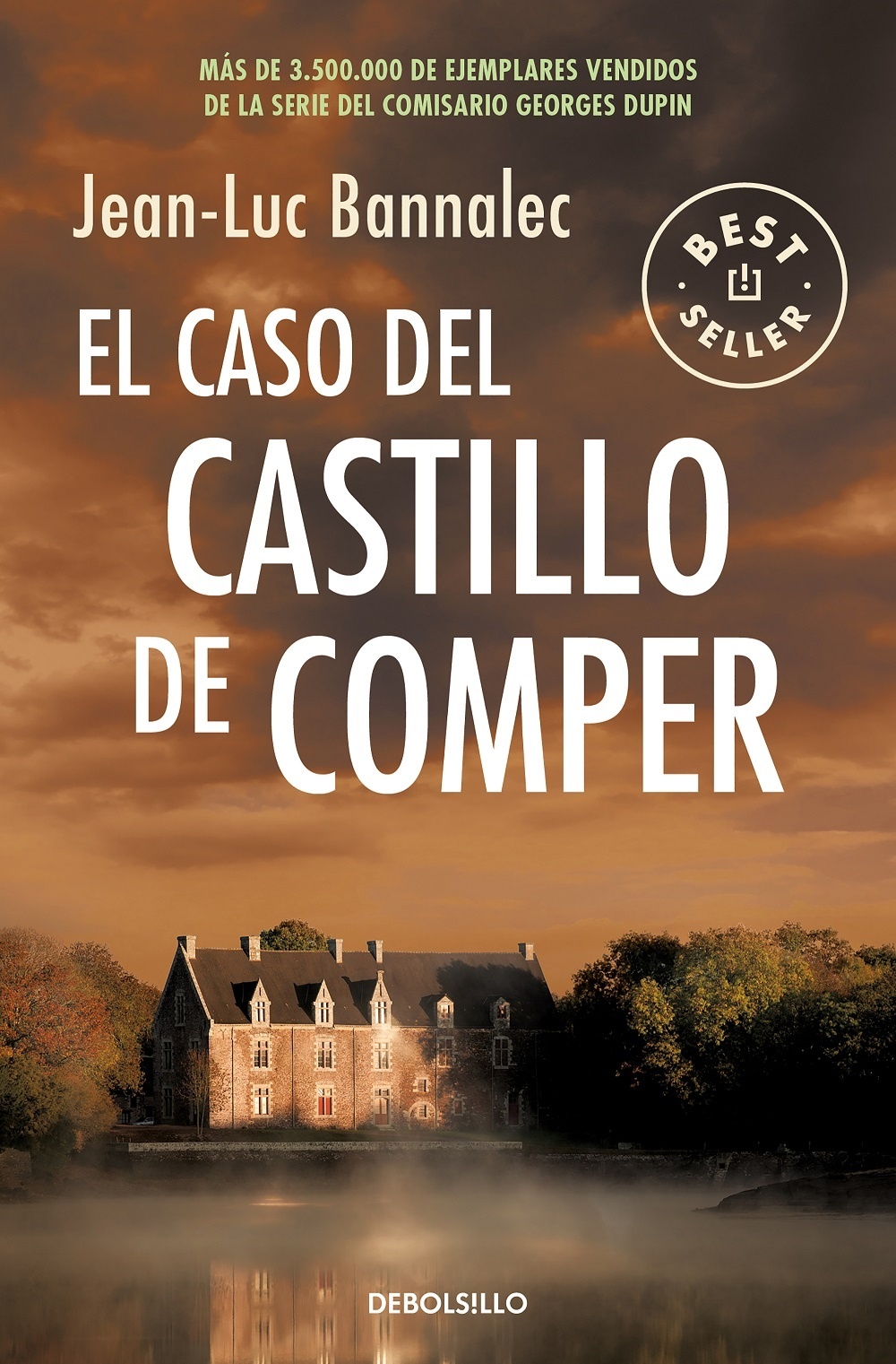 Caso del castillo de Comper, El. 