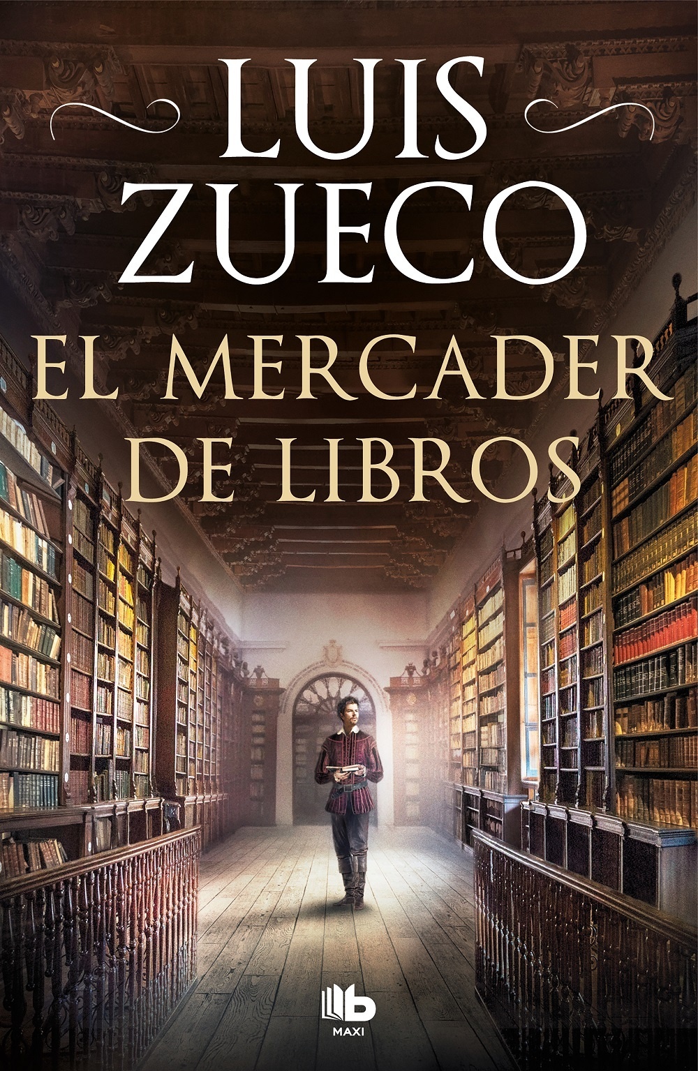 Mercader de libros, El