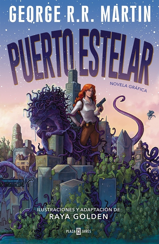 Puerto Estelar. 